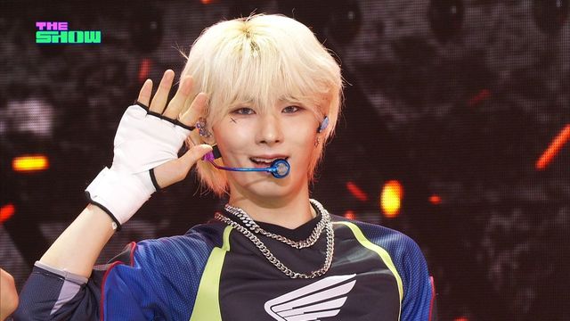 E'LAST(엘라스트) - Gasoline [THE SHOW 240521]
