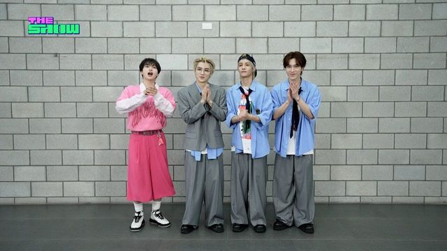 [챌린딩] MC 형준 & WayV [THE SHOW 240611]