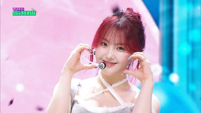 케플러(Kep1er) - Shooting Star [THE SHOW 240611]