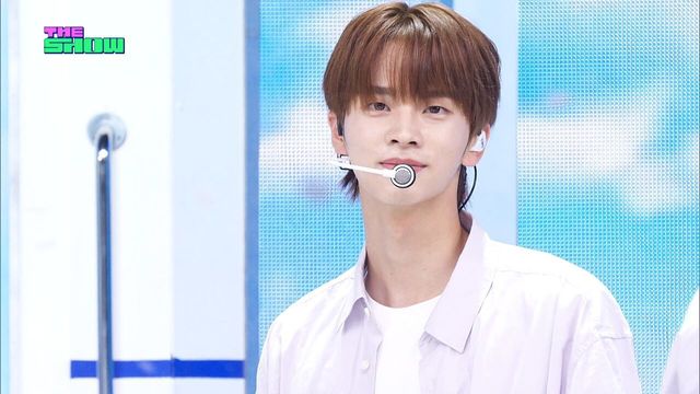 TWS - hey! hey! [THE SHOW 240611]