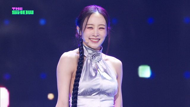 니콜 (NICOLE) - 5!6!7!8! [THE SHOW 240611]