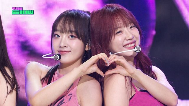 cignature(시그니처) - I like I like [THE SHOW 240611]