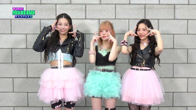 [챌린딩] UNIS(유니스) [THE SHOW 240806]