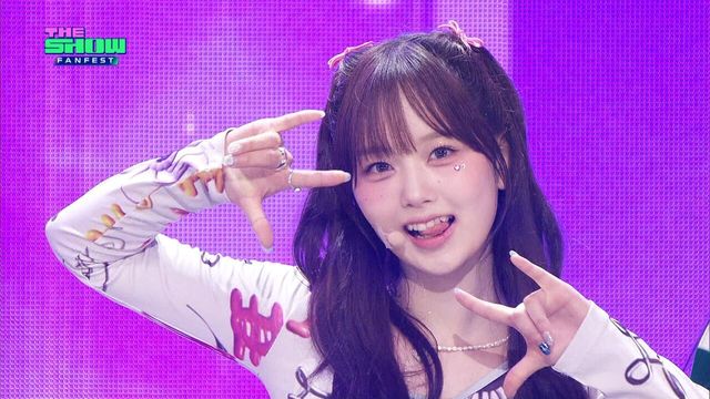 tripleS Glow - Inner Dance (tripleS Glow, 내적 댄스) [THE SHOW 240806]