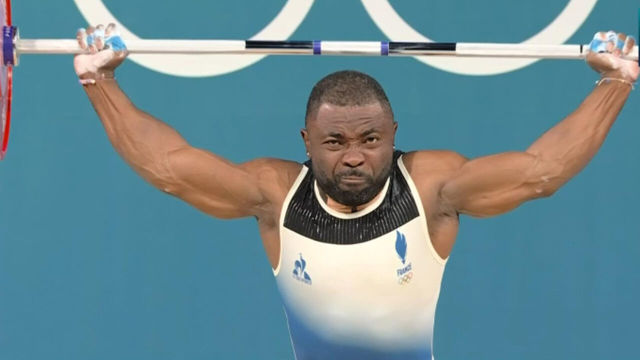 자신만의 루틴으로 145kg 멋지게 성공하는 마탐 [남자 73kg 인상]
