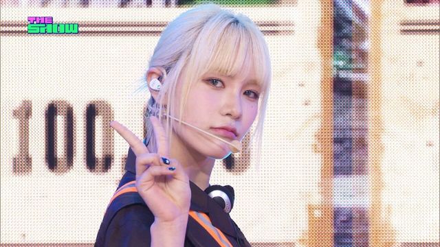 더 쇼 (THE SHOW) : ILY:1 - illang (Firework) (아일리원, illang (Firework ...