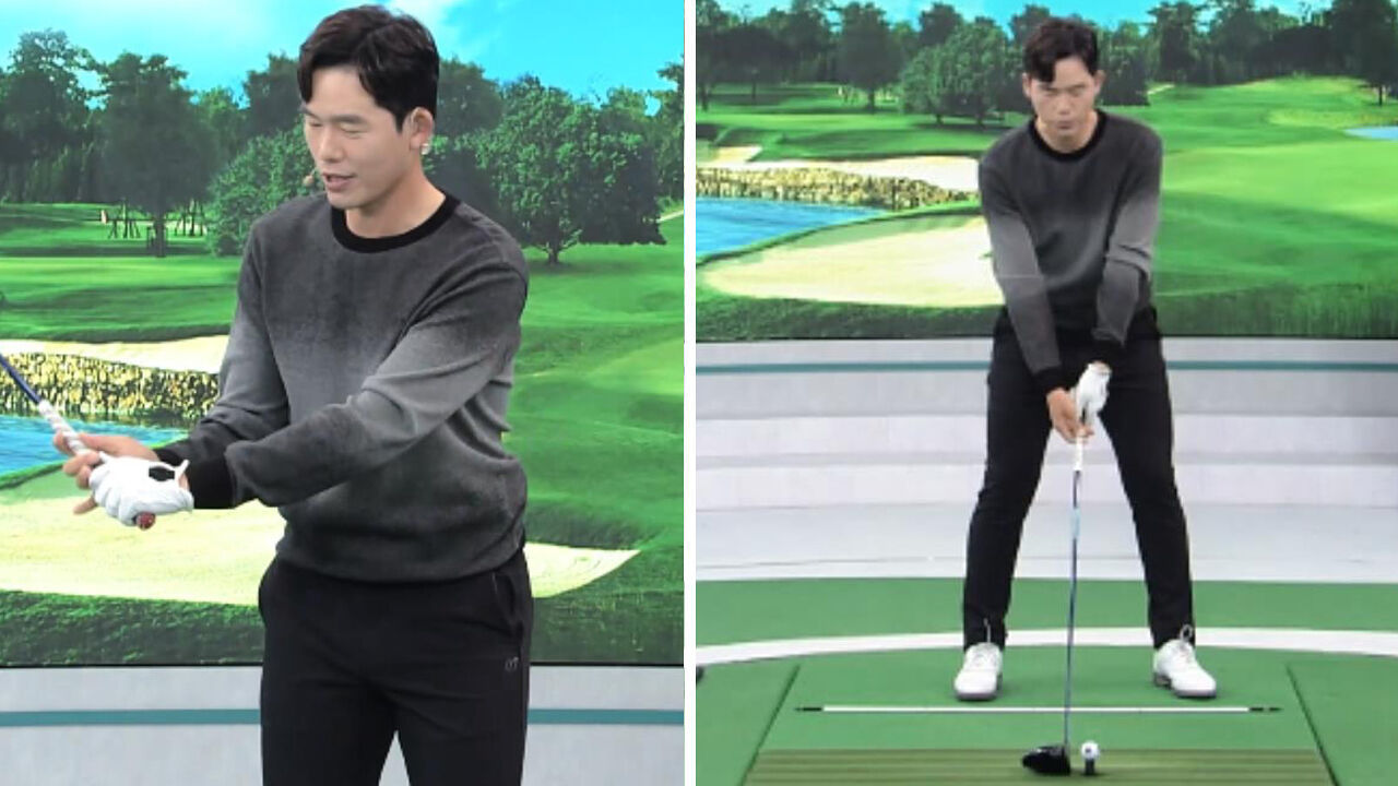 [이시우 레슨] 필드 위 실수를 줄이기 위한 클로즈 스탠스