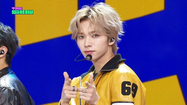 WHIB - Rush of Joy (WHIB, 배로) [THE SHOW 241029]