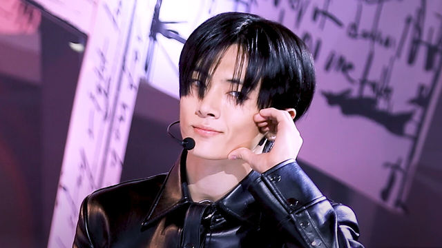 SBS 인기가요 : [페이스캠] 엔하이픈 제이 'No Doubt' (ENHYPEN JAY
