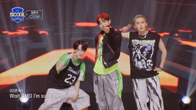 SCOOL : [EP.02 입학식] Jessi - ZOOMㅣIDOL DREAM SPACE 'SCOOL' : SBS