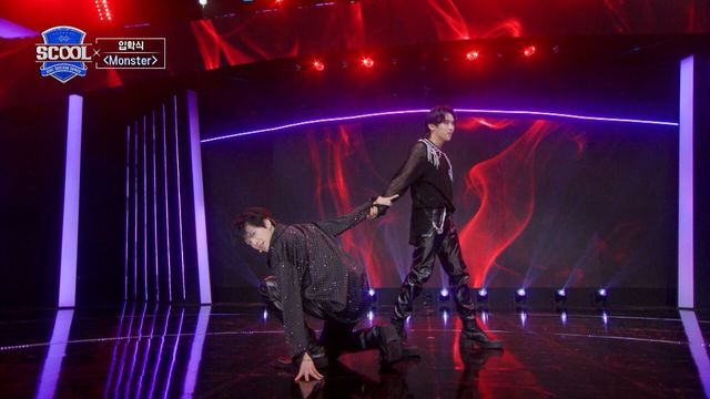 SCOOL : [EP.02 입학식] IRENE&SEULGI - MonsterㅣIDOL DREAM SPACE 'SCOOL' : SBS