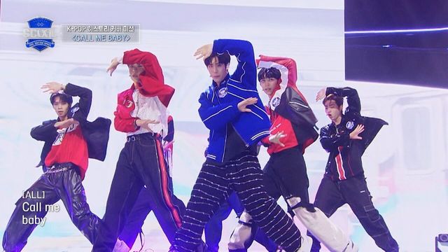 [EP.06 K-POP 히스토리 커버 미션] EXO－CALL ME BABYㅣIDOL DREAM SPACE 'SCOOL'