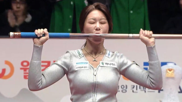 적수가 없다! 6연속 우승을 달성하는 김가영 [LPBA 결승]