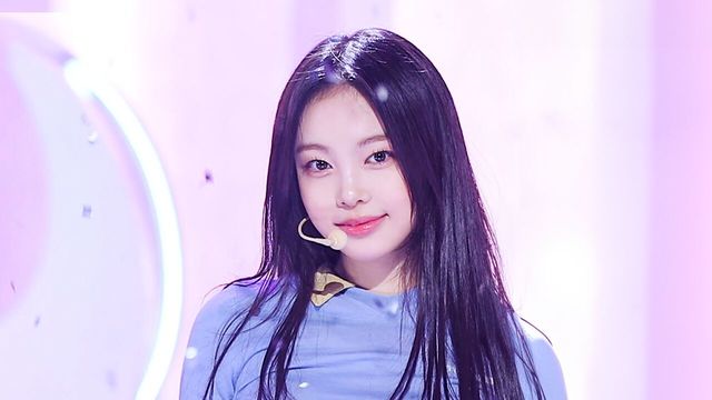 SBS 인기가요 : [페이스캠] 하츠투하츠 이안 'The Chase' (Hearts2Hearts IAN FaceCam) : SBS