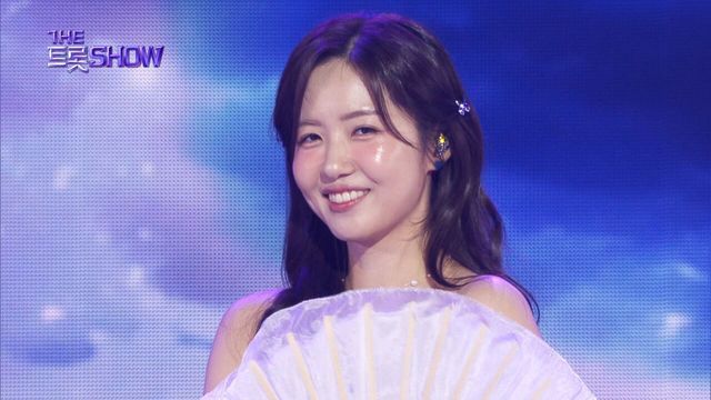 정다경 - 하늬바람 | 더 트롯쇼 250331