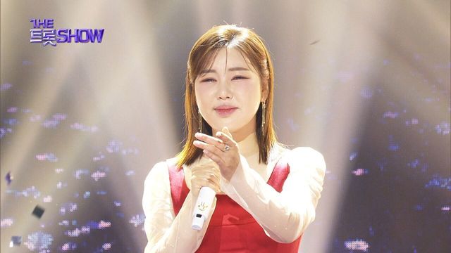 송가인 - 아사달 | 더 트롯쇼 250331