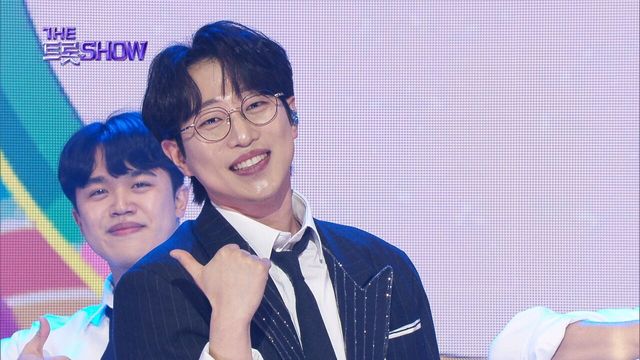 안성훈 - 좋다! | 더 트롯쇼 250331