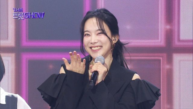 김나희 - 케세라세라 | 더 트롯쇼 250331