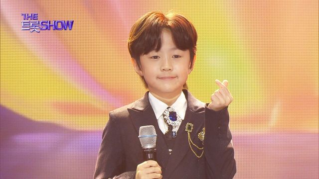 유지우 - 돌릴 수 없는 세월 (원곡:조항조) | 더 트롯쇼 250331