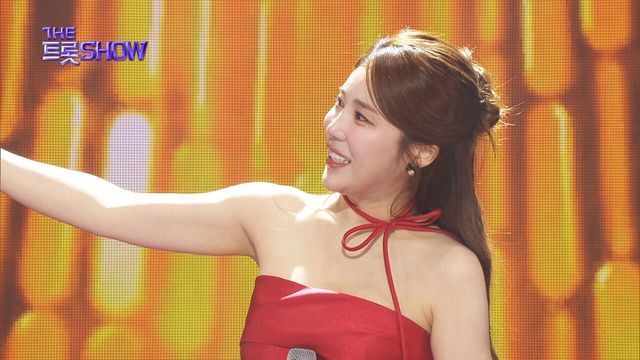 김소유 - 두 여인 | 더 트롯쇼 250331