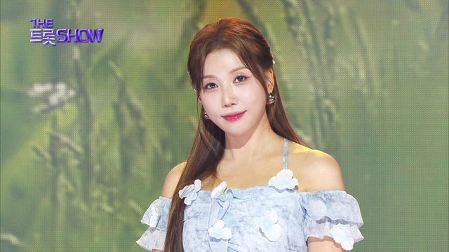 두리 - 민들레 | 더 트롯쇼 250331