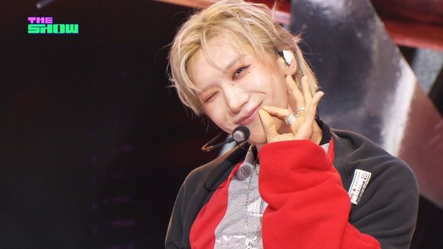 TEN - STUNNER (텐, STUNNER) [THE SHOW 250401]