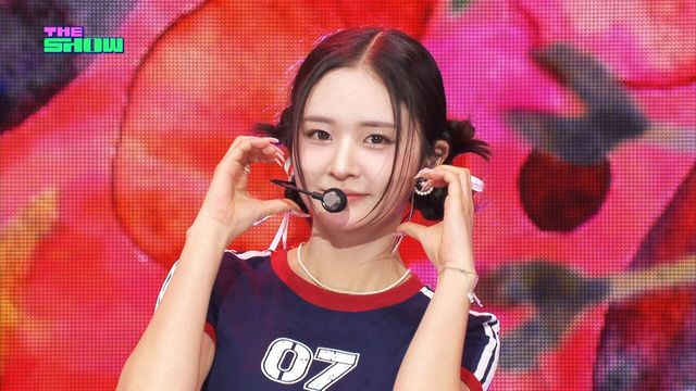 Candy Shop - TIP TOE [THE SHOW 250401]