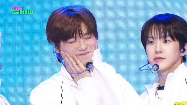 NEWBEAT - JeLLo (NEWBEAT, 힘숨찐) [THE SHOW 250401]