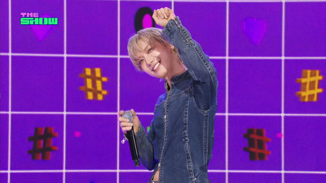 TEN - THE SHOW CHOICE! [THE SHOW 250401]