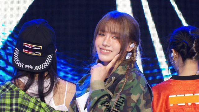 YOUNG POSSE - Blue Dot (영파씨,Blue Dot) [THE SHOW 250429]