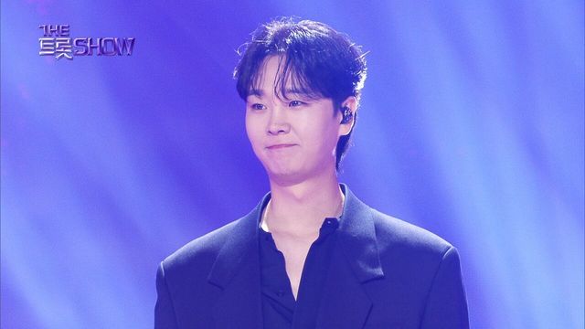 송민준 - 인생이란 게 | 더 트롯쇼 250609