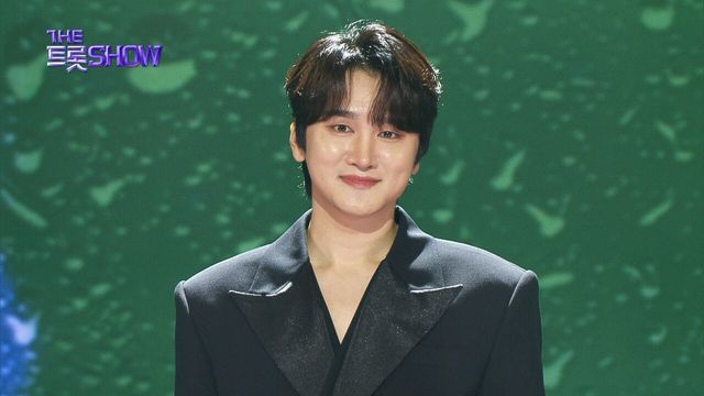 안지완 - 인생주 | 더 트롯쇼 250616