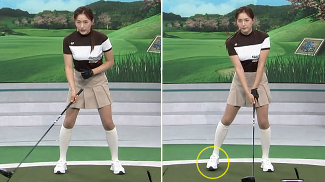 [전지희 레슨] 세게 치면 죽고, 살살치면 비거리↓
