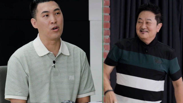 ‘아주 편해요’ 길이를 개선한 맞춤형 샤프트로 박준규도 굿 샷~