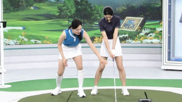 백스핀 수치 개선으로 비거리 늘리기 [팩토리 클리닉]