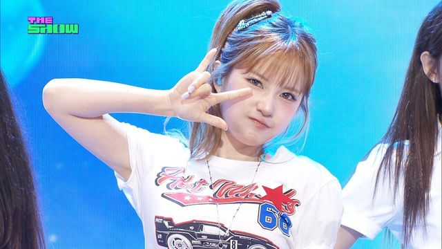 더 쇼 (THE SHOW) : SOORIN(수린) - Sure Thing [THE SHOW 250923] : SBS
