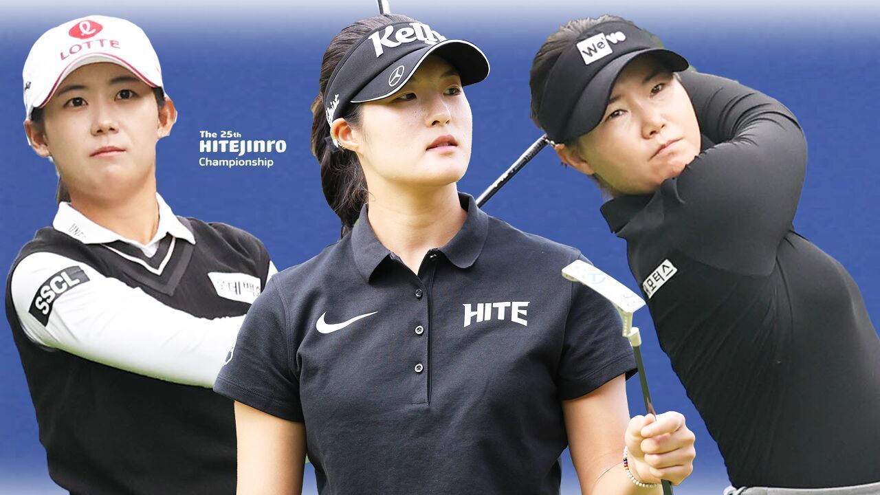 시즌 마지막 메이저 퀸을 향한 도전, 하이트진로 챔피언십 핫샷 : 클립영상 : 본캠 홈 : SBS Golf