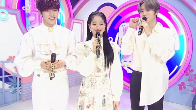[MC컷 모음] ‘민혁×나은×재현‘과~ 언제나 즐거운 인기가요♥