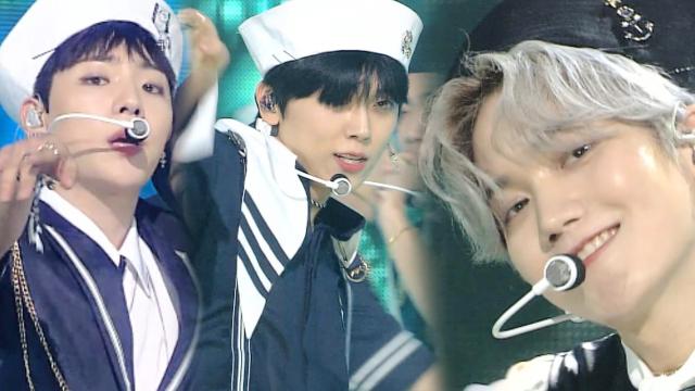 압도적인 대세 행보! ‘온앤오프’의 ‘스쿰빗스위밍’