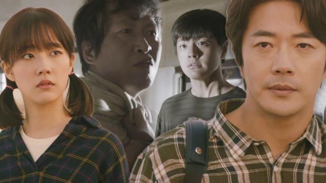 권상우, 채원빈과 대화 중 가정폭력 하던 아버지 과거 회상
