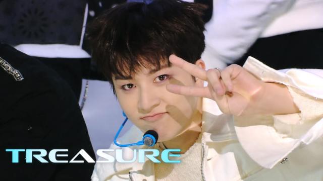 ‘트레저’의 강렬한 힙합 스웨그 장착! ‘음’ 