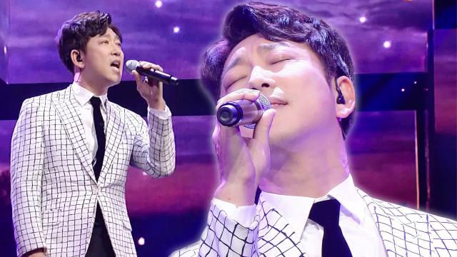 ‘설운도 팀’ 정일송, 조용필 전통 트로트 &lt;허공♪&gt;