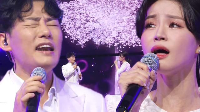 한여름×강문경, 영화 같은 듀엣 무대 ‘미운 사랑’