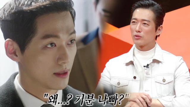 남궁민, 박성웅 놀랄만한 악역의 정석