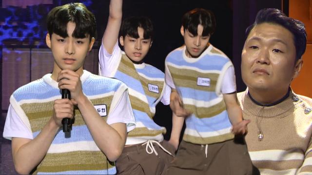 조두현, 팝 댄스 감성 풍기며 춤 춘 ‘Dynamite♬’