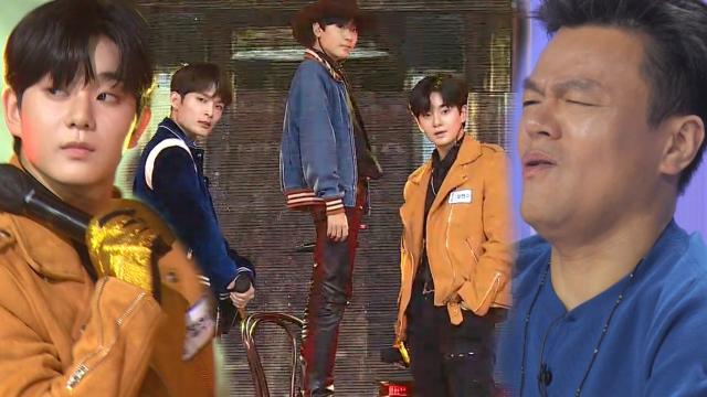 ‘현삼수배’ 장현수×김동현×강현우, 완벽 자작곡 COIN 무대!