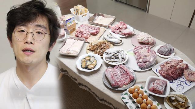 카니보어, 4년 만에 16KG 감량한 식단!  