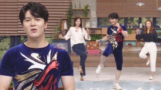 ‘장 건강’의 도움 되는 신인선의 장 건강 쑥쑥 운동법!  (닥터의 선물) 