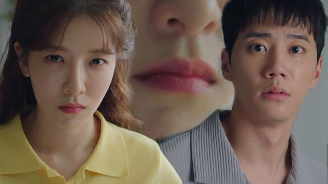 이준영, 책임지라고 다가오는 정인선에 두근두근! 