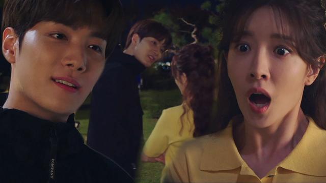 정인선, 이준영과 키스 목격한 사실 밝히는 김종현에 핵 당황!
